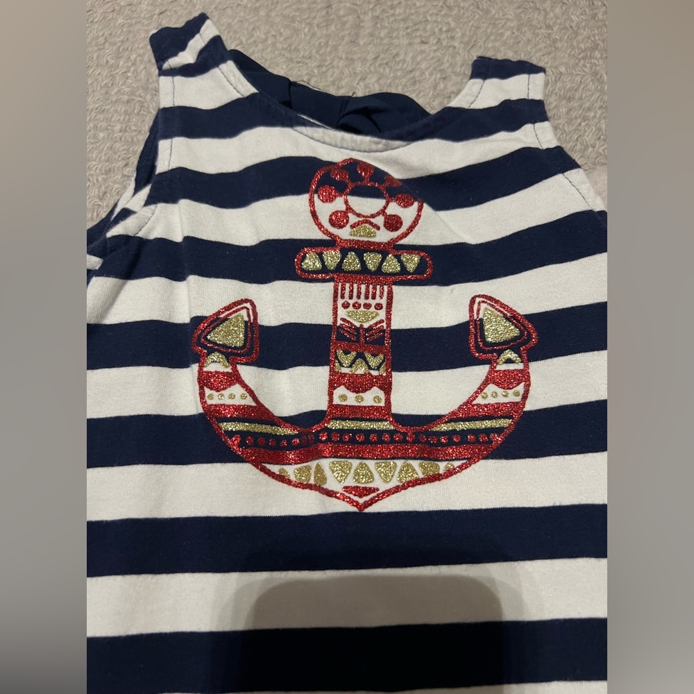 Tommy Bahama toddler girl dress 3T - Picture 4 of 6